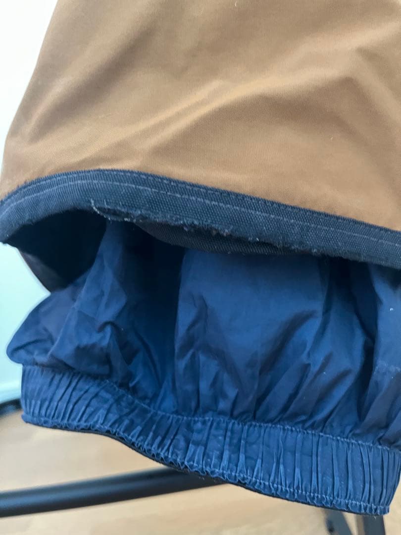 Burton AK GORE-TEX スノーボードパンツ ブラウン