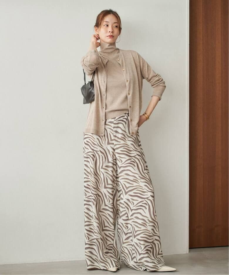 新品！タグ付き◆Plage vis/silk mix カーディガン