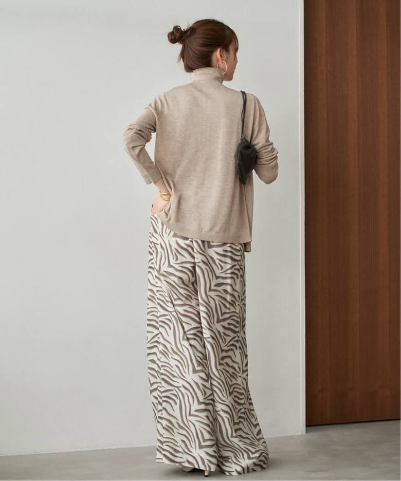 新品！タグ付き◆Plage vis/silk mix カーディガン