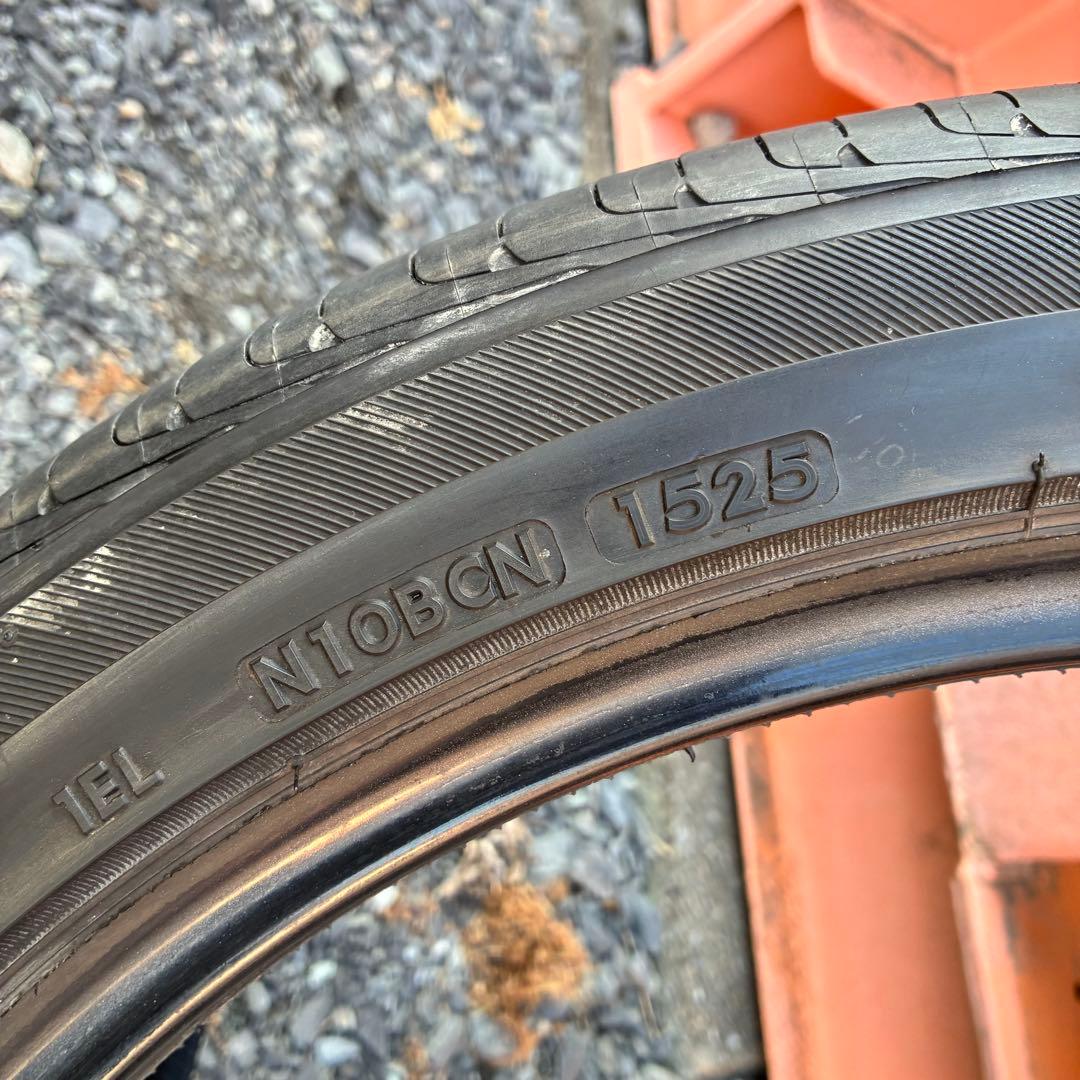 REGNO GR-X III 235/40R19 ブリヂストンタイヤ