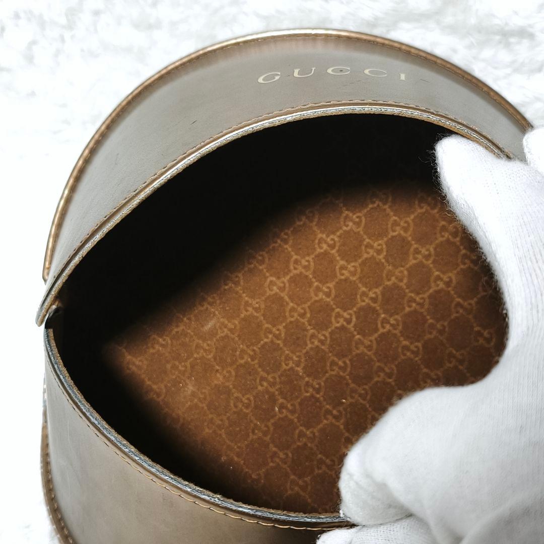GUCCI サングラス GG3043 エンブレム 紋章グラデーション
