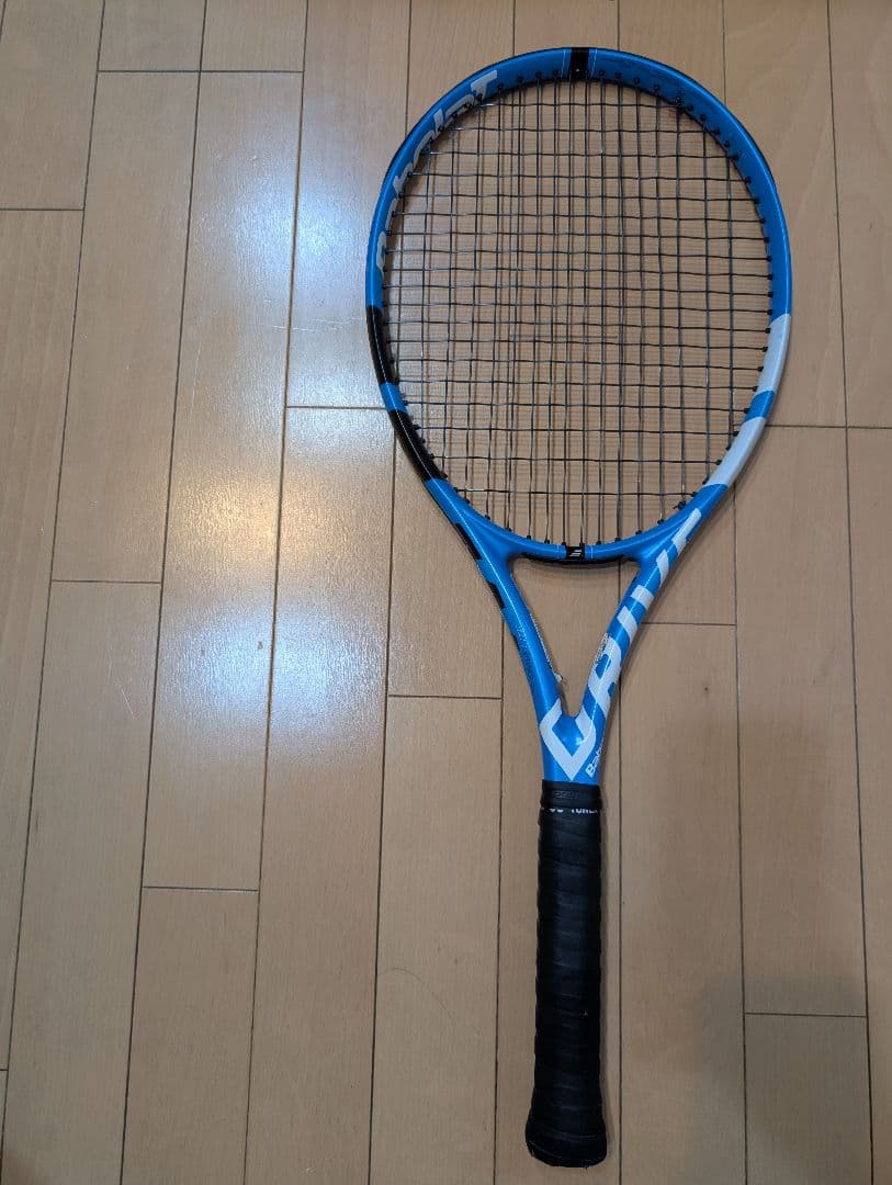 Babolat ピュアドライブ ライト 2018 270g G2 硬式ラケット