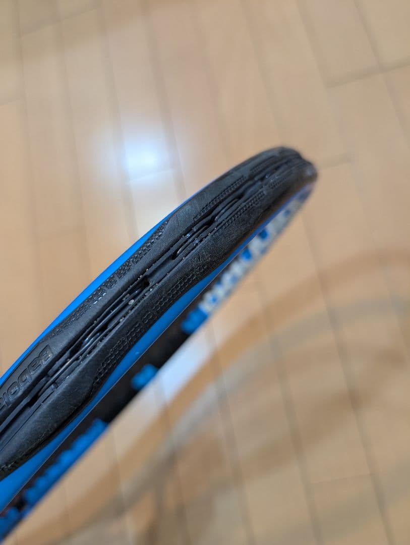 Babolat ピュアドライブ ライト 2018 270g G2 硬式ラケット