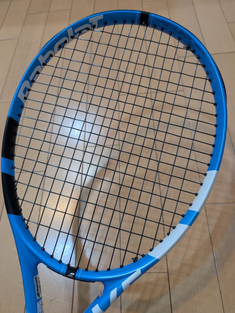 Babolat ピュアドライブ ライト 2018 270g G2 硬式ラケット