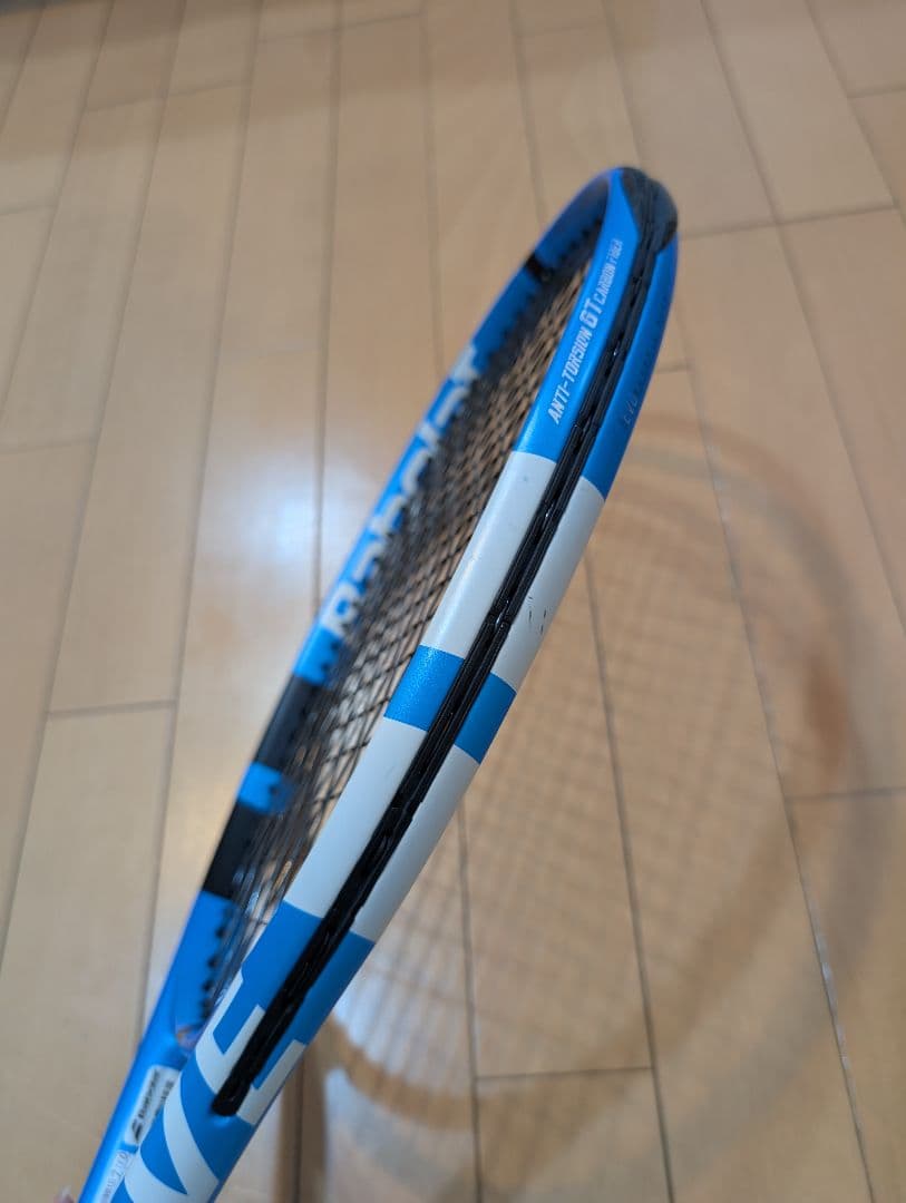 Babolat ピュアドライブ ライト 2018 270g G2 硬式ラケット