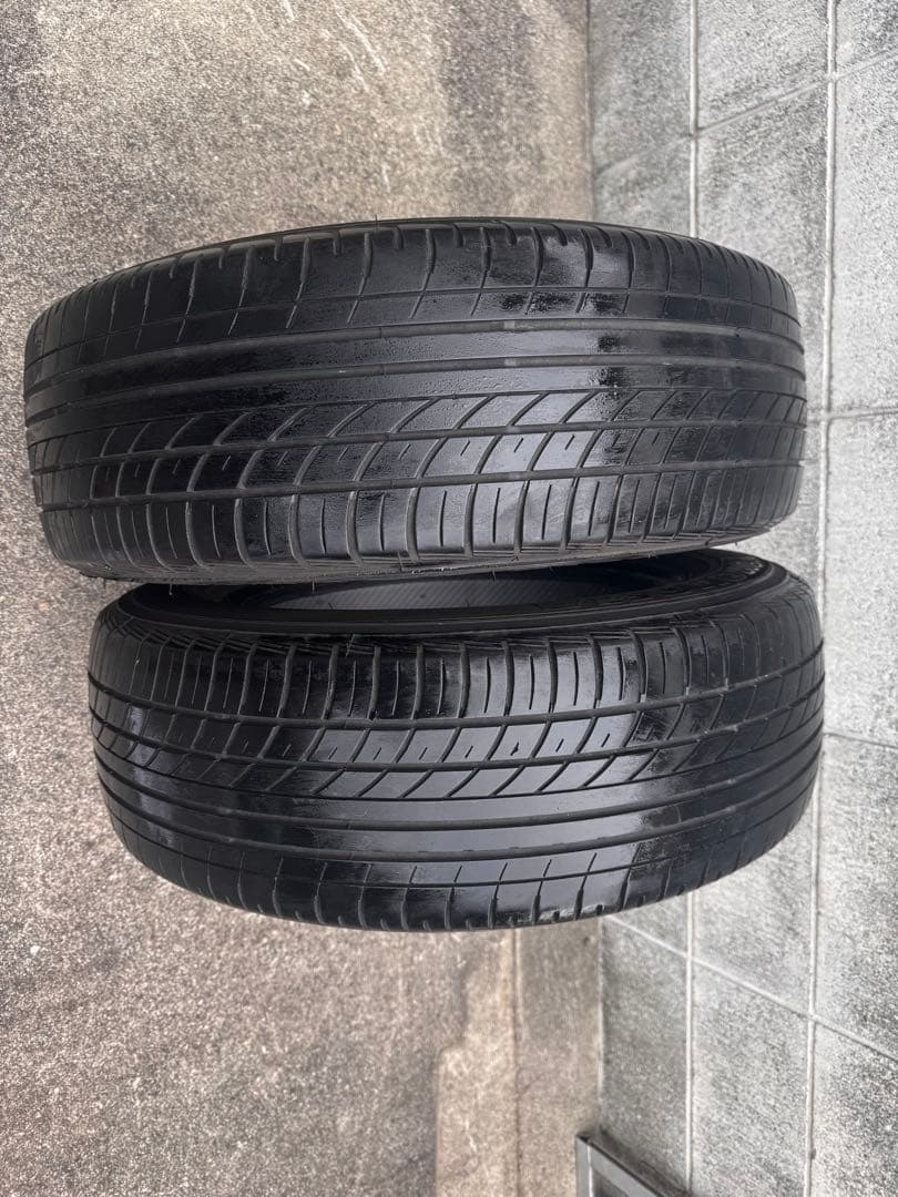 ヨコハマ　パラダ　PA03 215/65R16C 109/107S 24年製造