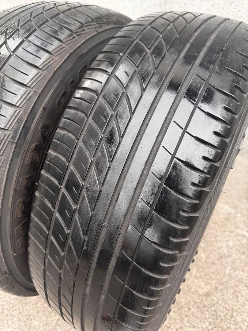 ヨコハマ　パラダ　PA03 215/65R16C 109/107S 24年製造