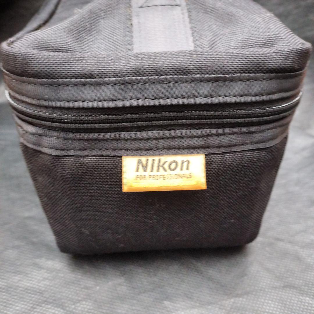 Nikon ニコン PORTER カメラバック ブラック ポーター 吉田カバン