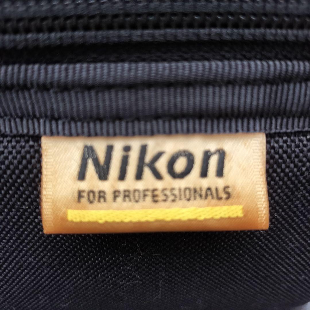 Nikon ニコン PORTER カメラバック ブラック ポーター 吉田カバン