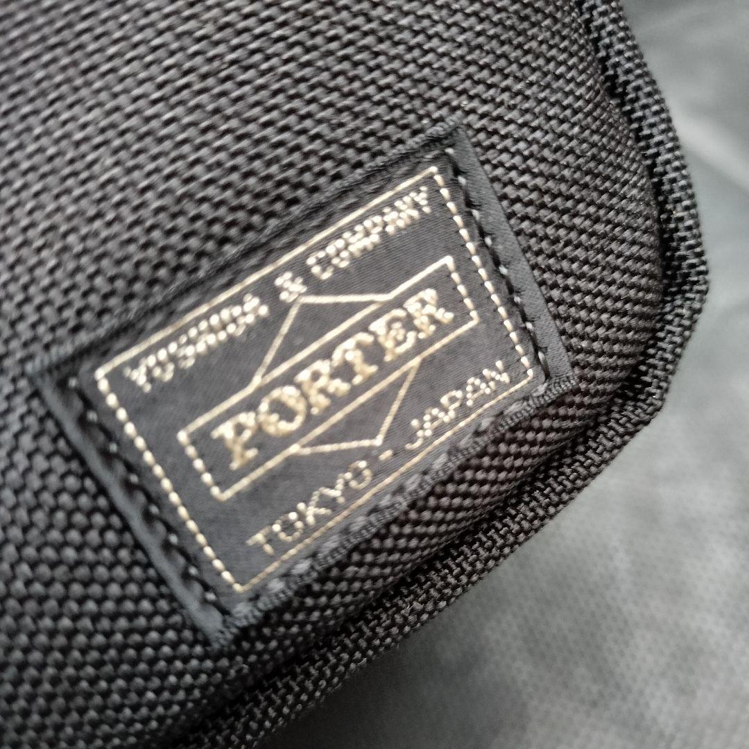 Nikon ニコン PORTER カメラバック ブラック ポーター 吉田カバン