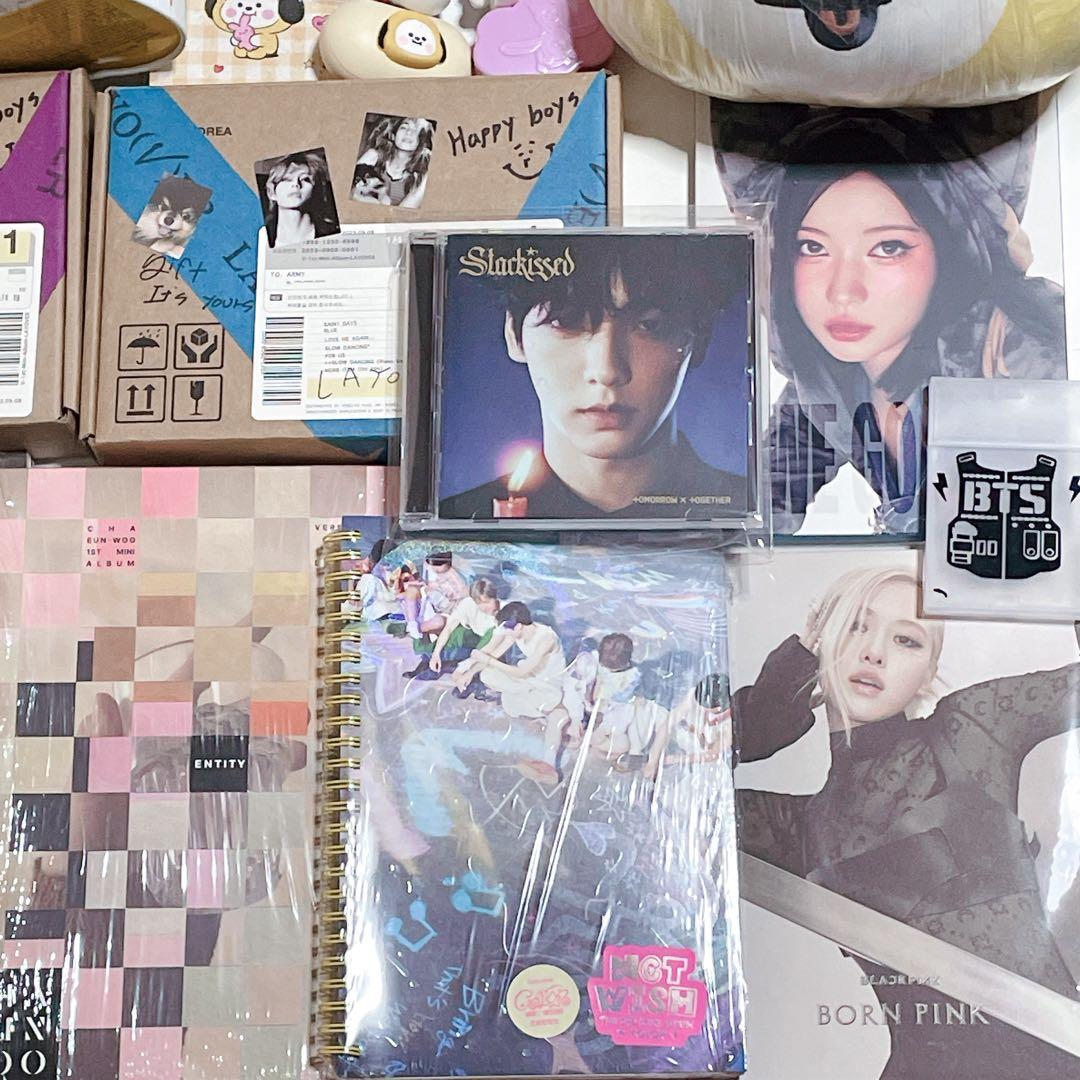 ユンギ　D-DAY ORIGINAL トレカ　まとめ売り　KPOP アルバム