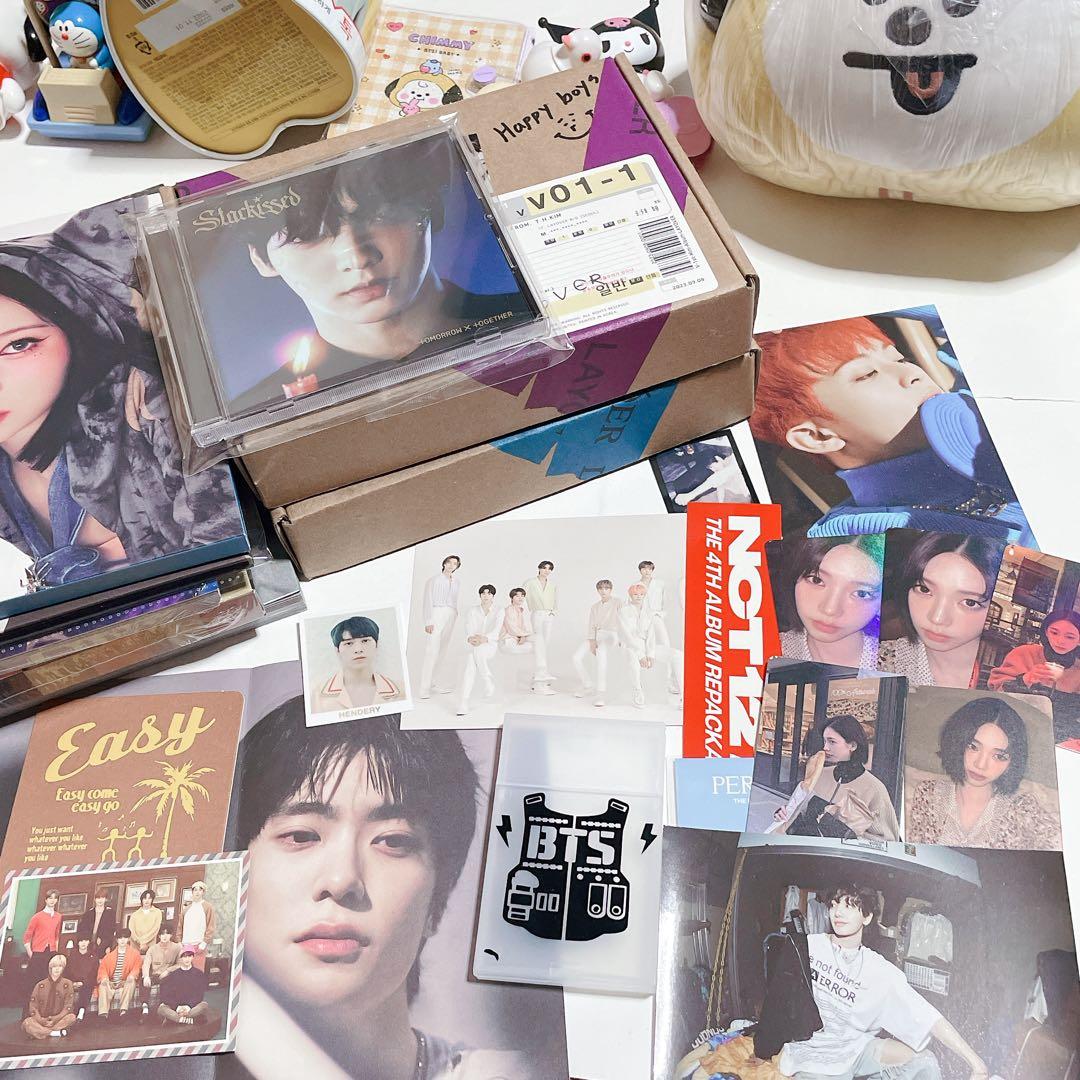 ユンギ　D-DAY ORIGINAL トレカ　まとめ売り　KPOP アルバム