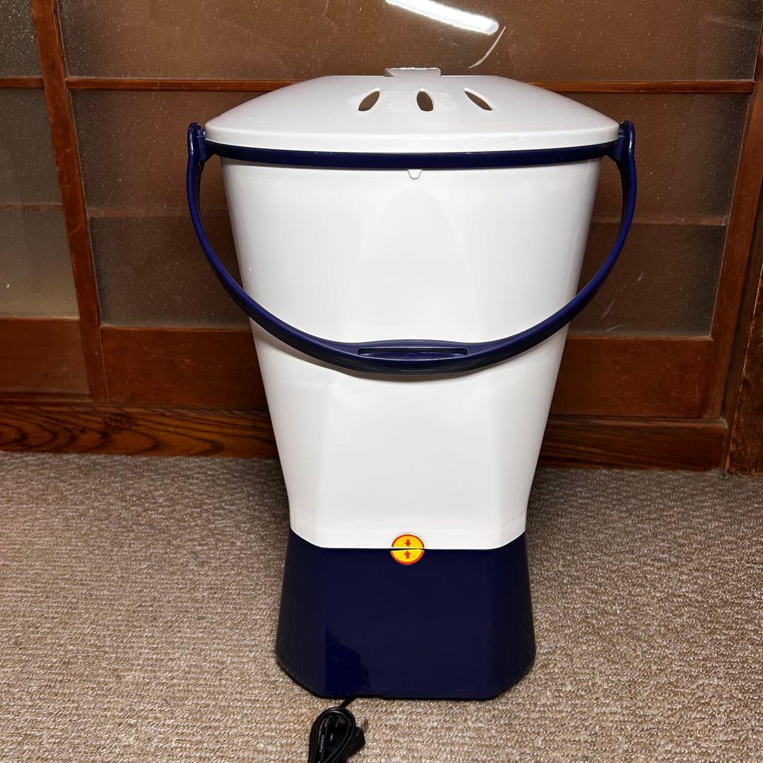 BUCKET WASHER ELECTRIC バケツウォッシャー TOM-12