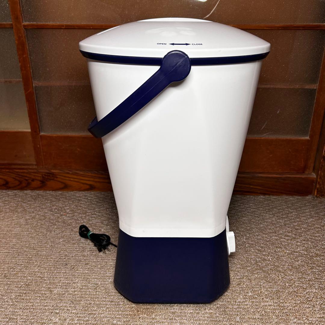 BUCKET WASHER ELECTRIC バケツウォッシャー TOM-12