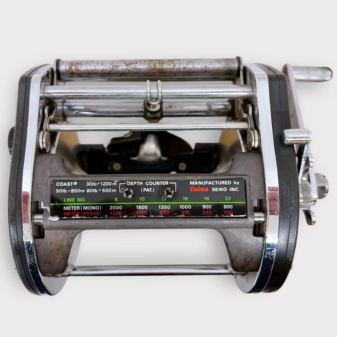 ダイワ SuperDynamic スーパーダイナミック ST-900 両軸リール
