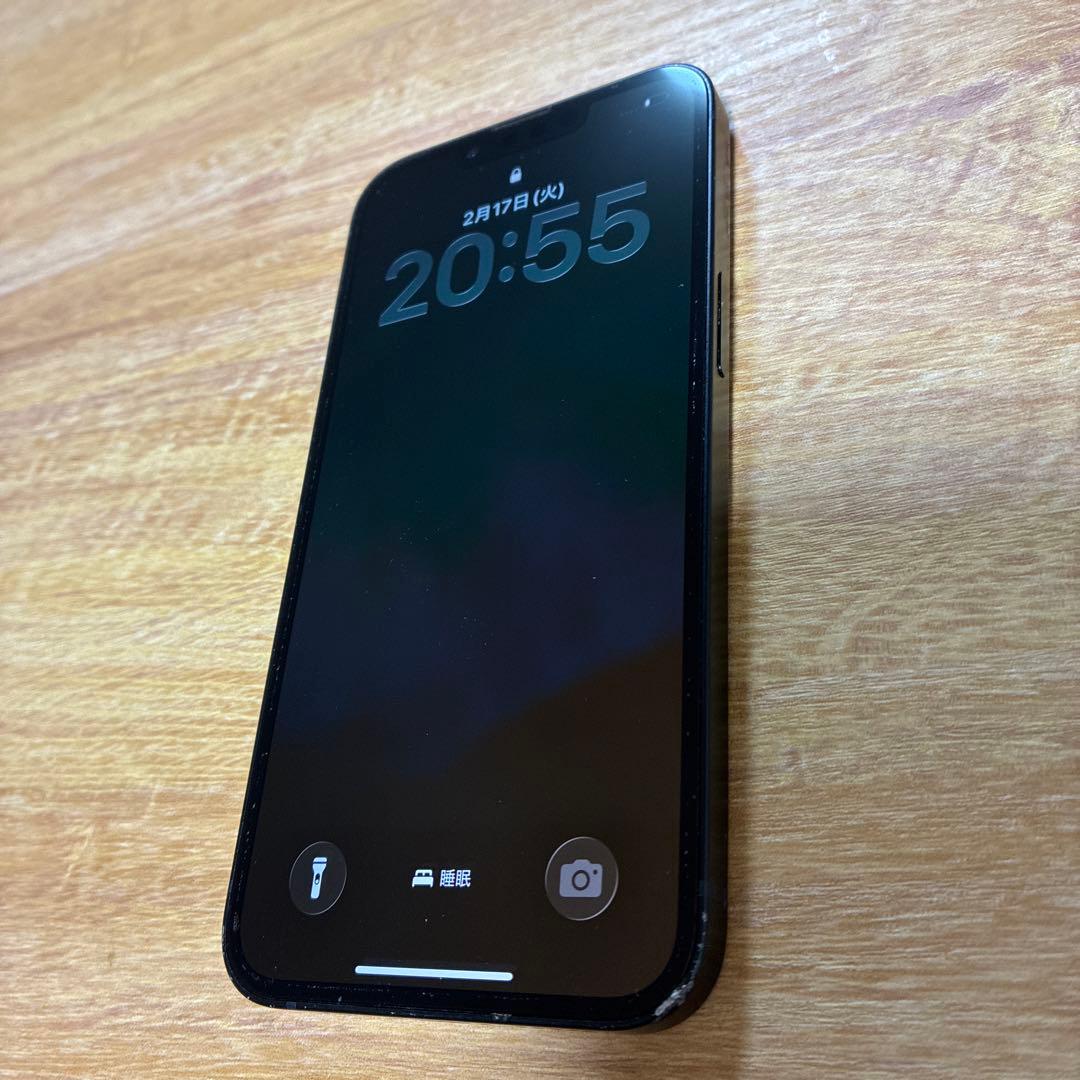 Apple iPhone 13 ミッドナイト本体