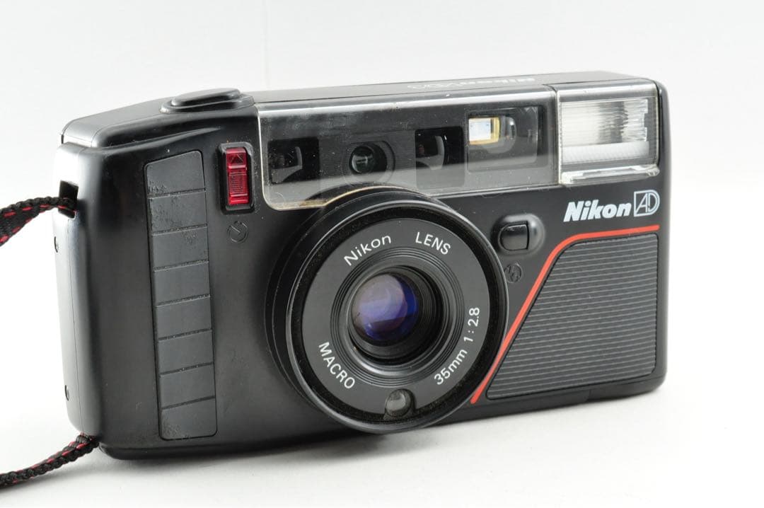 動作確認済　Nikon ニコン L35AD3 フィルムカメラ