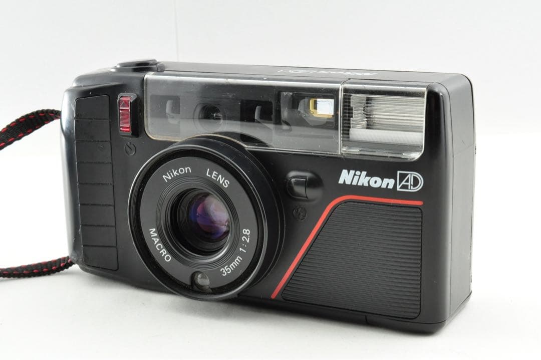 動作確認済　Nikon ニコン L35AD3 フィルムカメラ