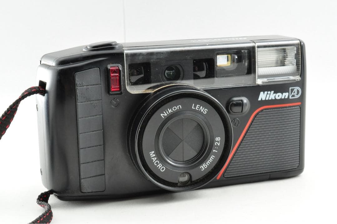 動作確認済　Nikon ニコン L35AD3 フィルムカメラ