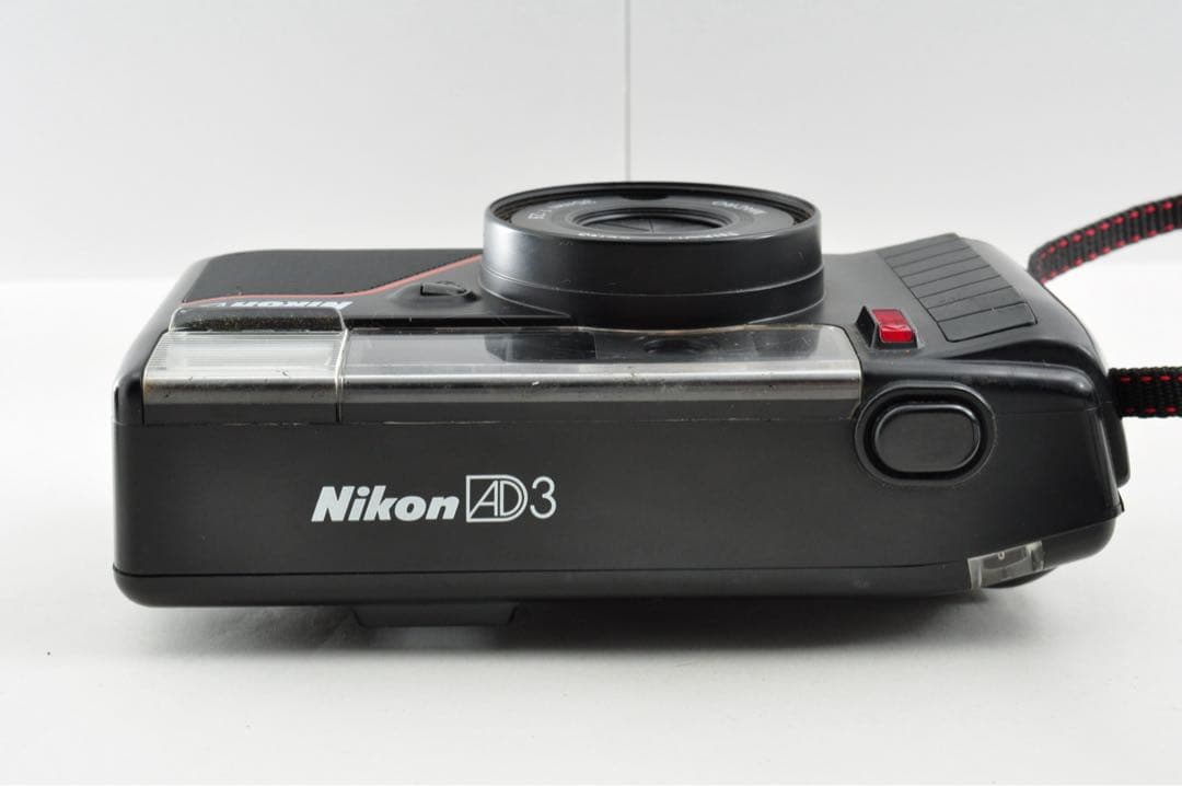 動作確認済　Nikon ニコン L35AD3 フィルムカメラ