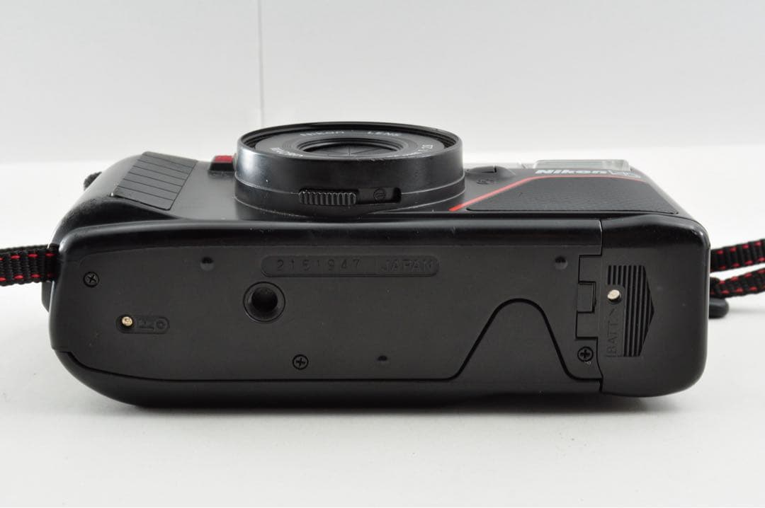 動作確認済　Nikon ニコン L35AD3 フィルムカメラ