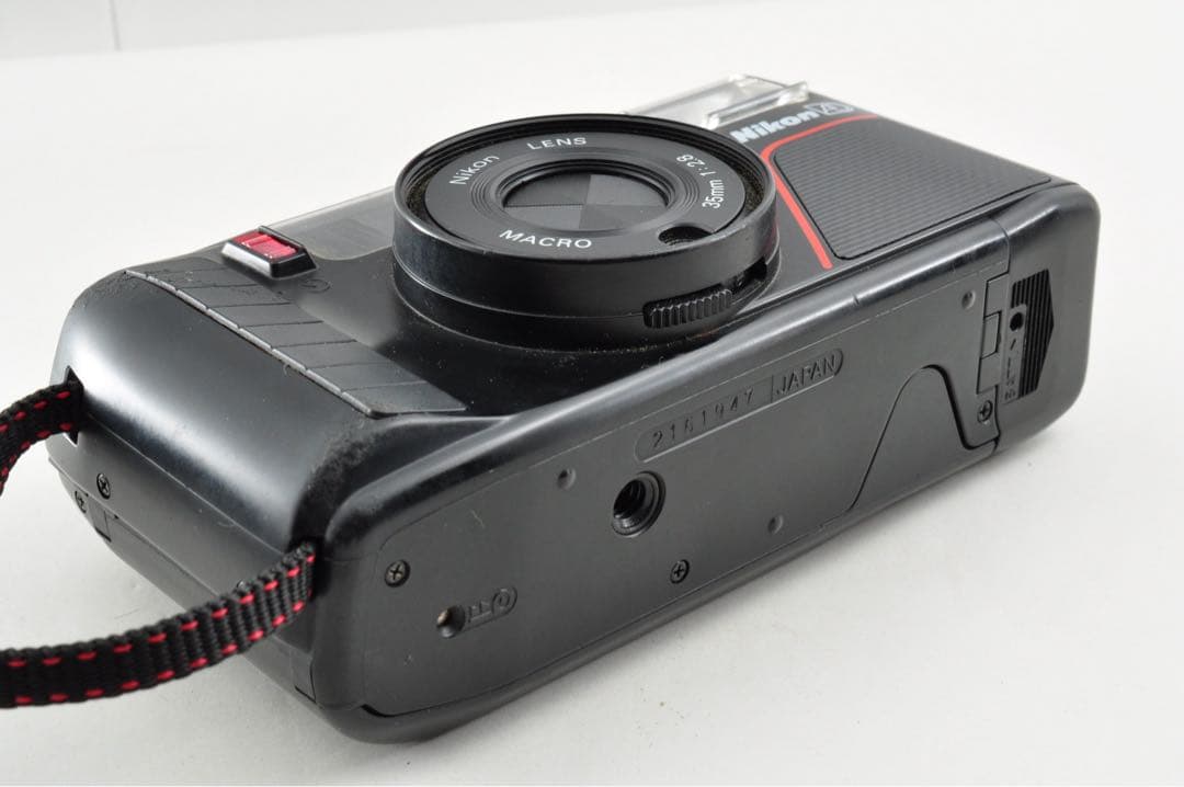 動作確認済　Nikon ニコン L35AD3 フィルムカメラ