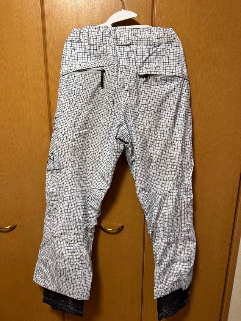 竹*亨様 スノーボードパンツBURTON AK 2L Cyclic 【L】サイズ
