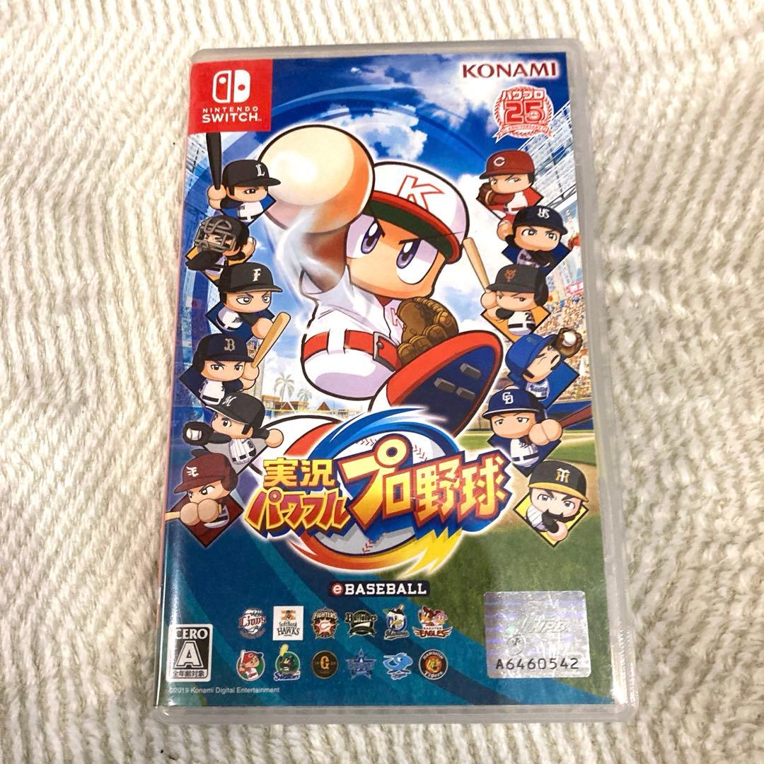 MLB the Show2024 Nintendo Switch(パワプロ付)
