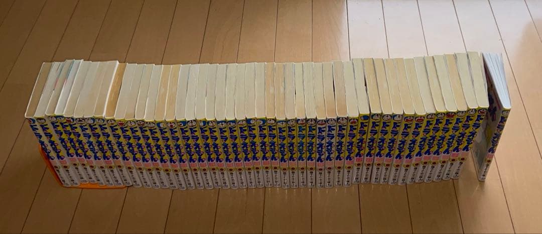 ドラえもん 全45巻+0巻セット
