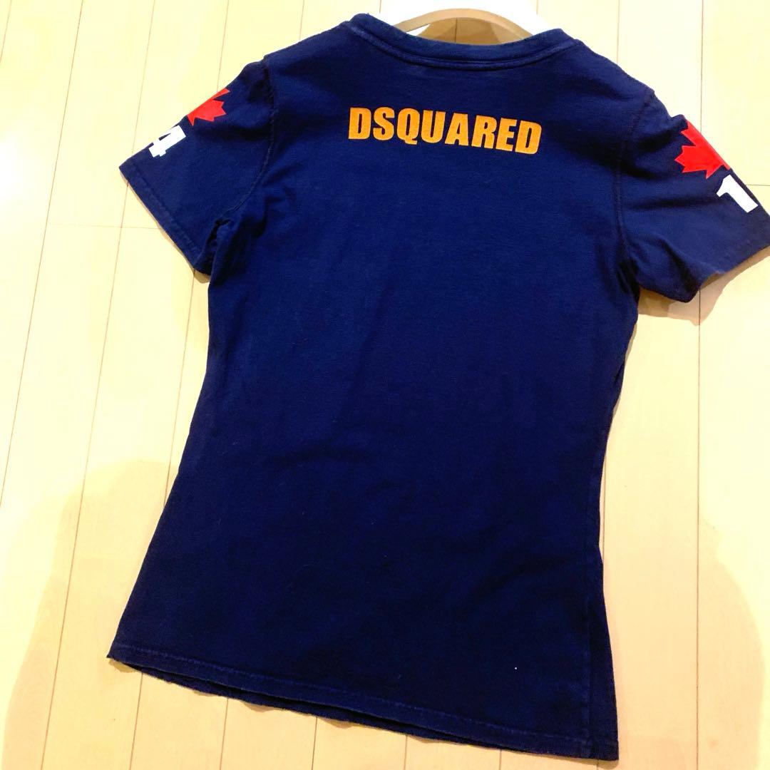 ☆美品☆DSQUARED2 レアTシャツ ヴィンテージMサイズ
