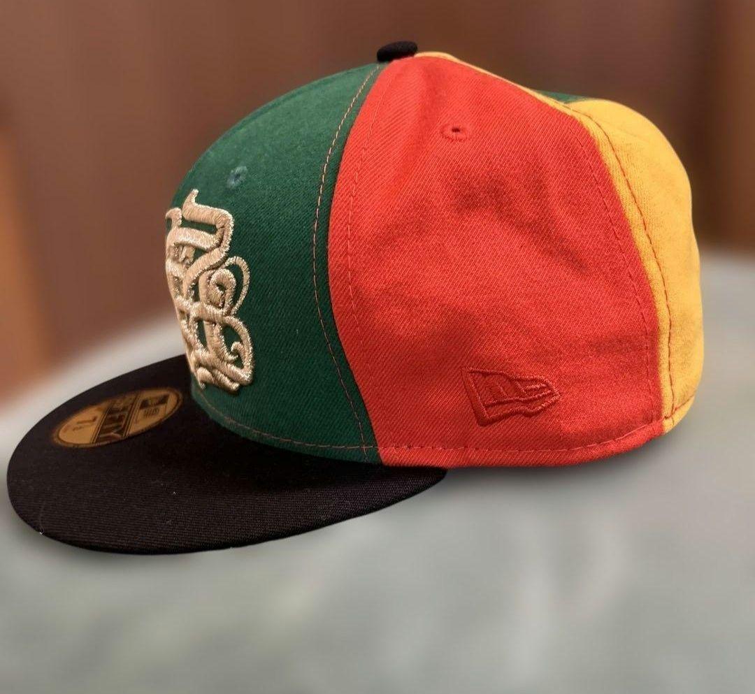 最安値420裏庭CAP限定カラー170個限定品山本kidBBOY