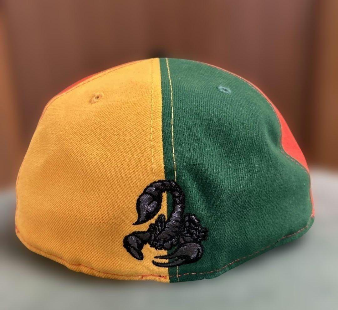 最安値420裏庭CAP限定カラー170個限定品山本kidBBOY