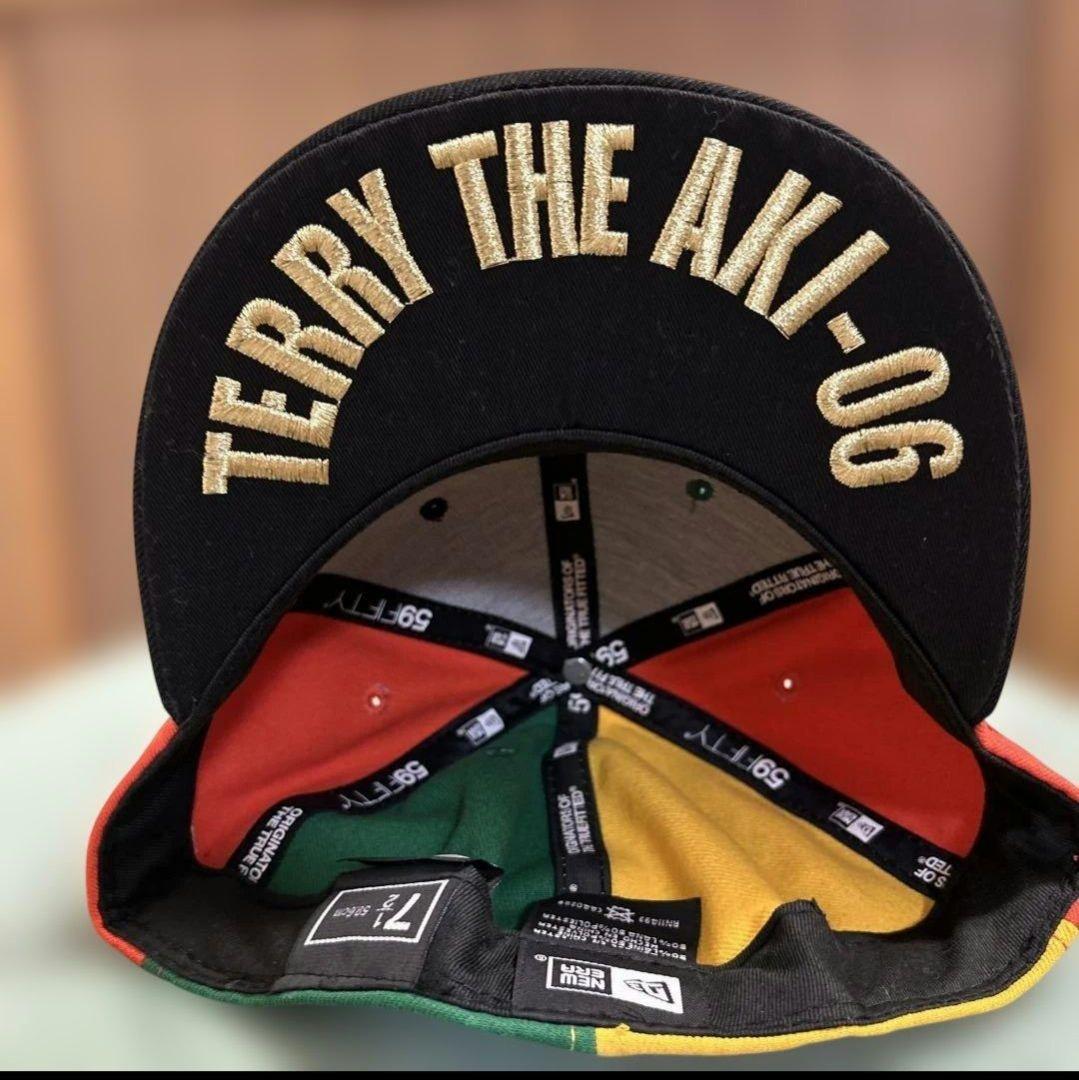 最安値420裏庭CAP限定カラー170個限定品山本kidBBOY