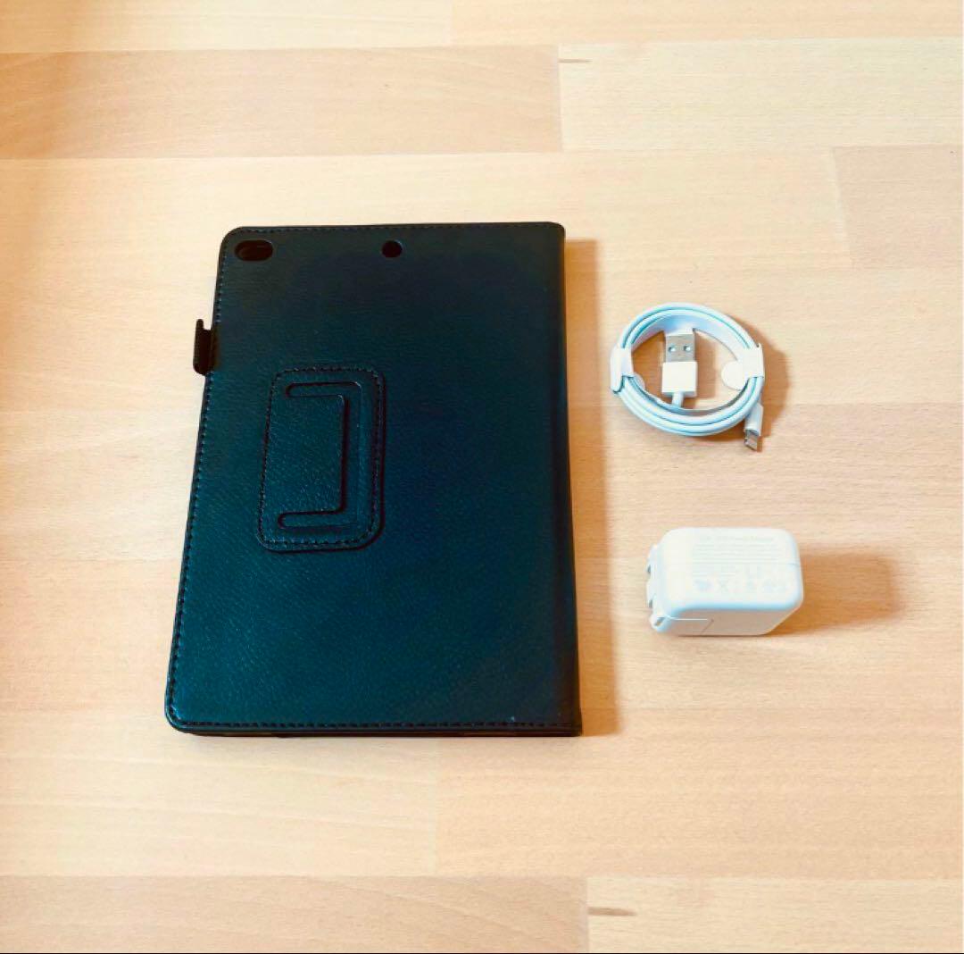 【美品】Apple iPad mini Wi-Fi Cellular 32GB