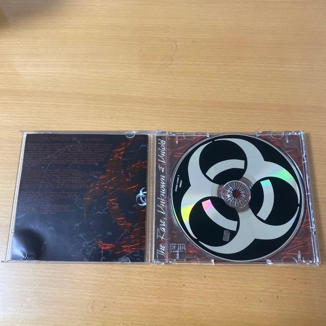 洋楽 TALES FROM THE B-SIDE