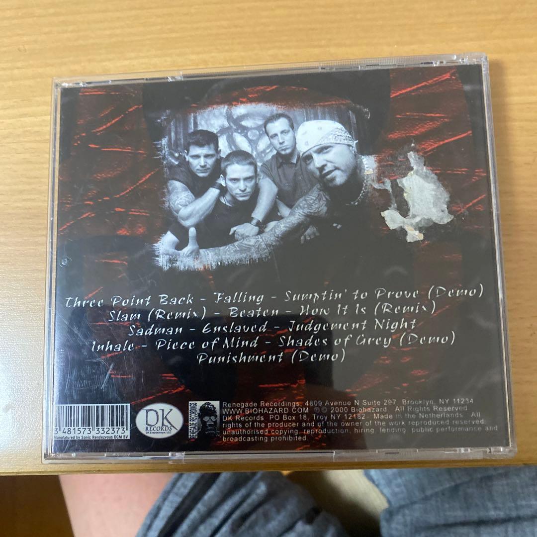 洋楽 TALES FROM THE B-SIDE