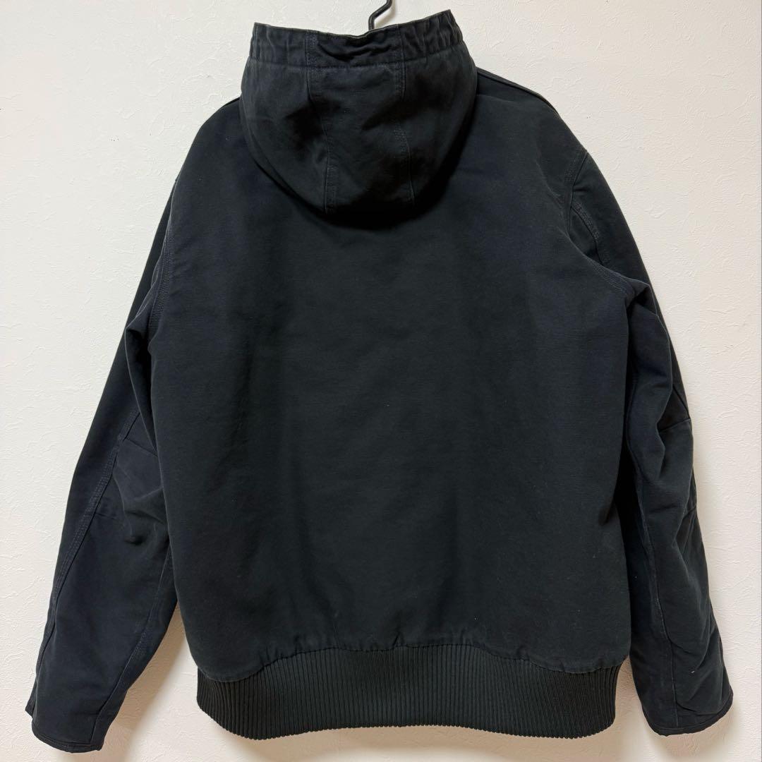 carhartt アクティブジャケット J130 ルーズフィット