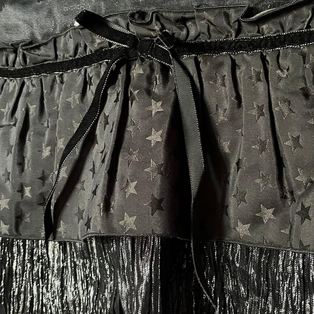 ANNA SUI アナスイ ストール マフラー 未使用 タグ付き