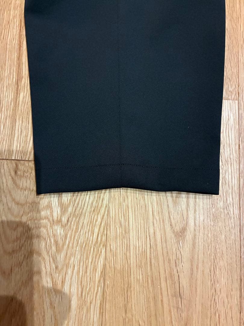 クロスクローゼット　+CLOTHET セットアップスーツ　ブラック