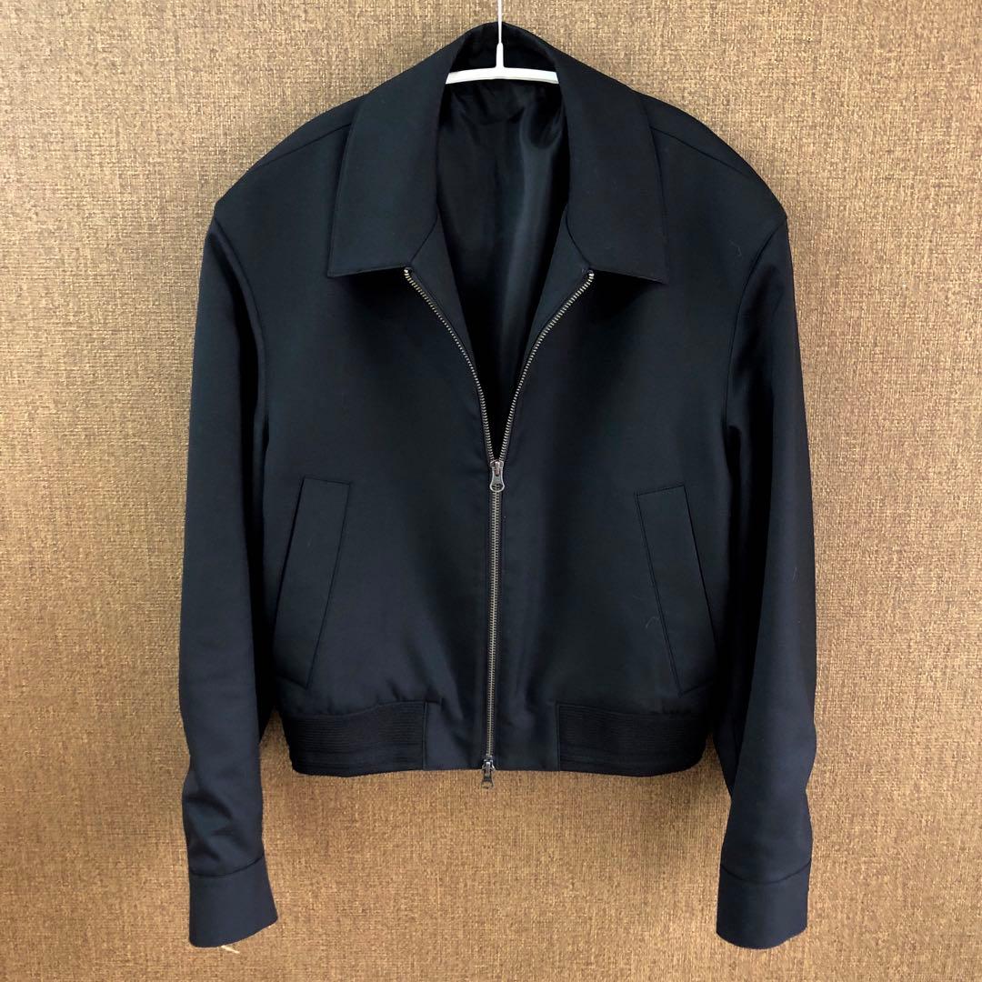 LMOOD ウールシルククロップドジャケット musinsa coor dnsr