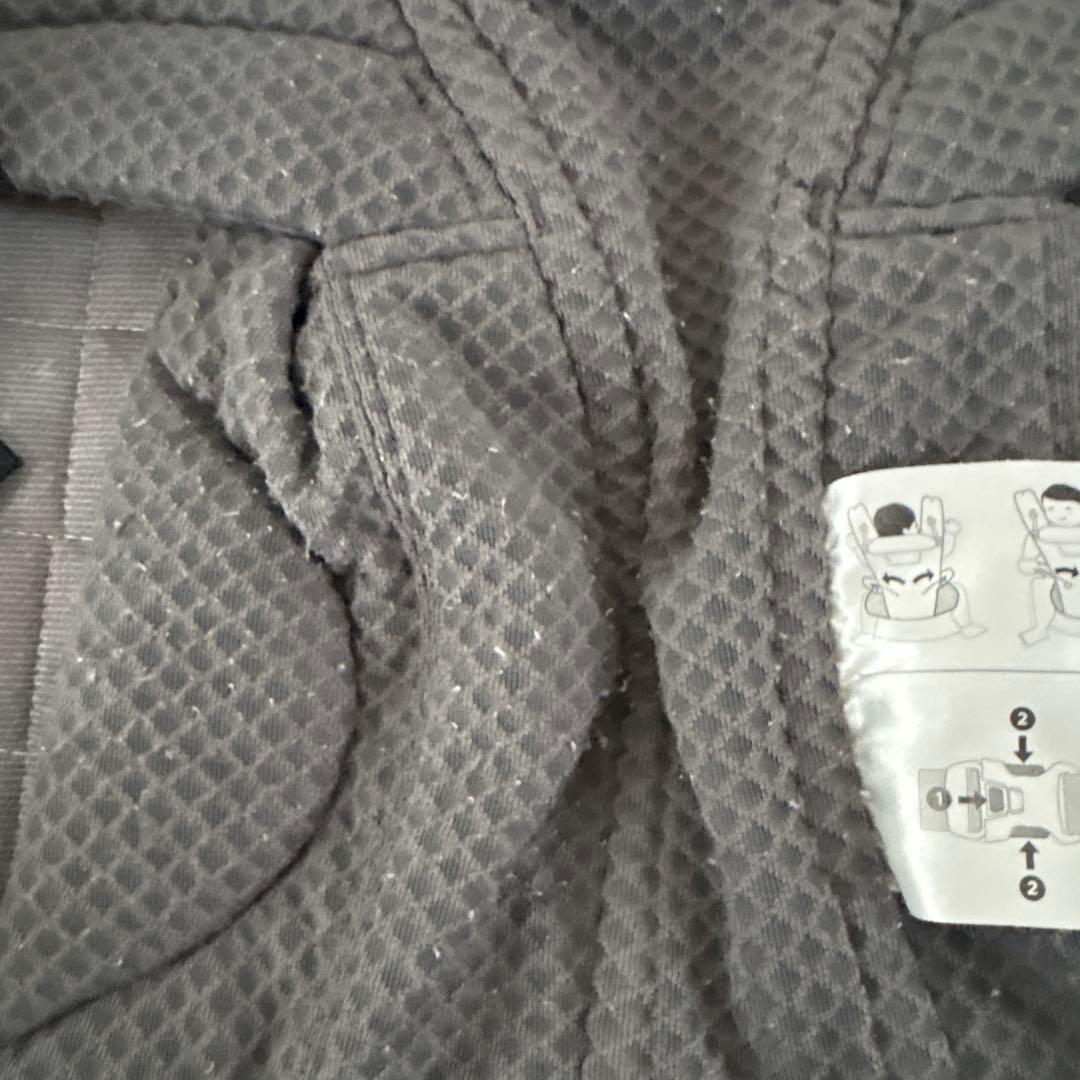 ergobaby 抱っこ紐 エルゴベビー オムニブリーズ グレー