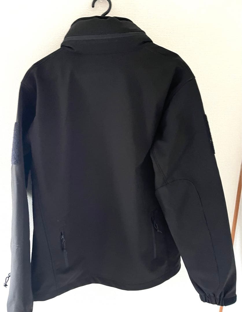 helikontex ヘリコンテックス　ガンファイターソフトシェルジャケット
