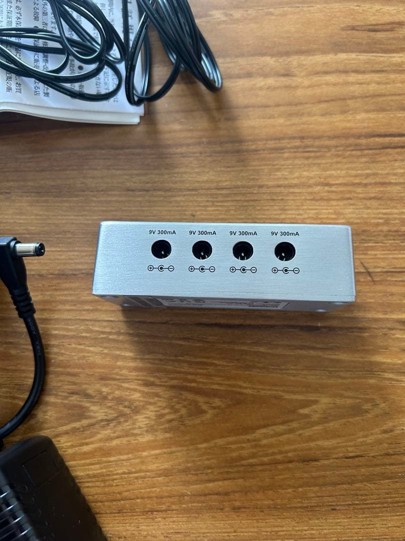 MXR/パワーサプライ/セット/美品