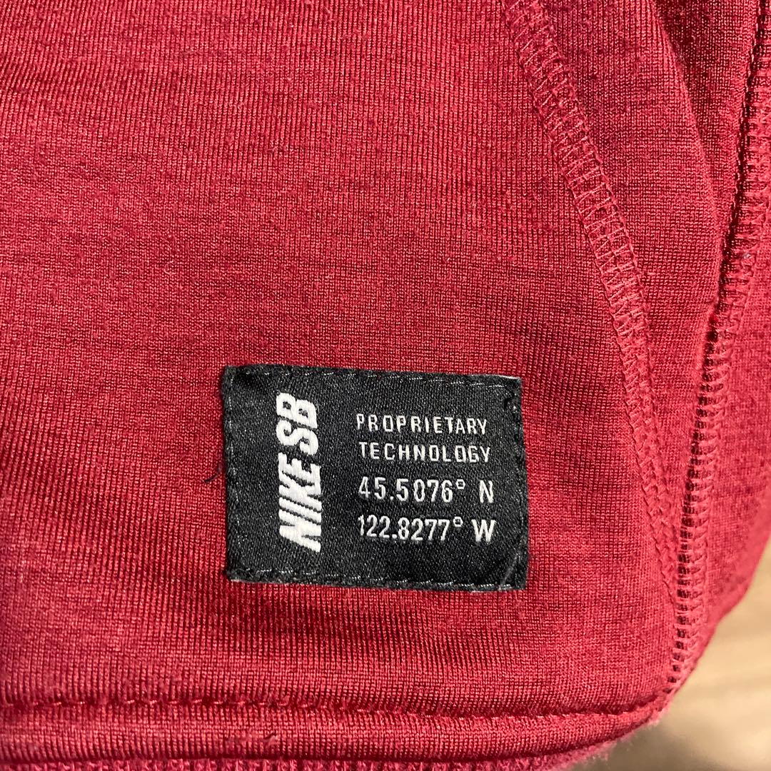 NIKE SB ナイキ パーカー 撥水 スノーボード