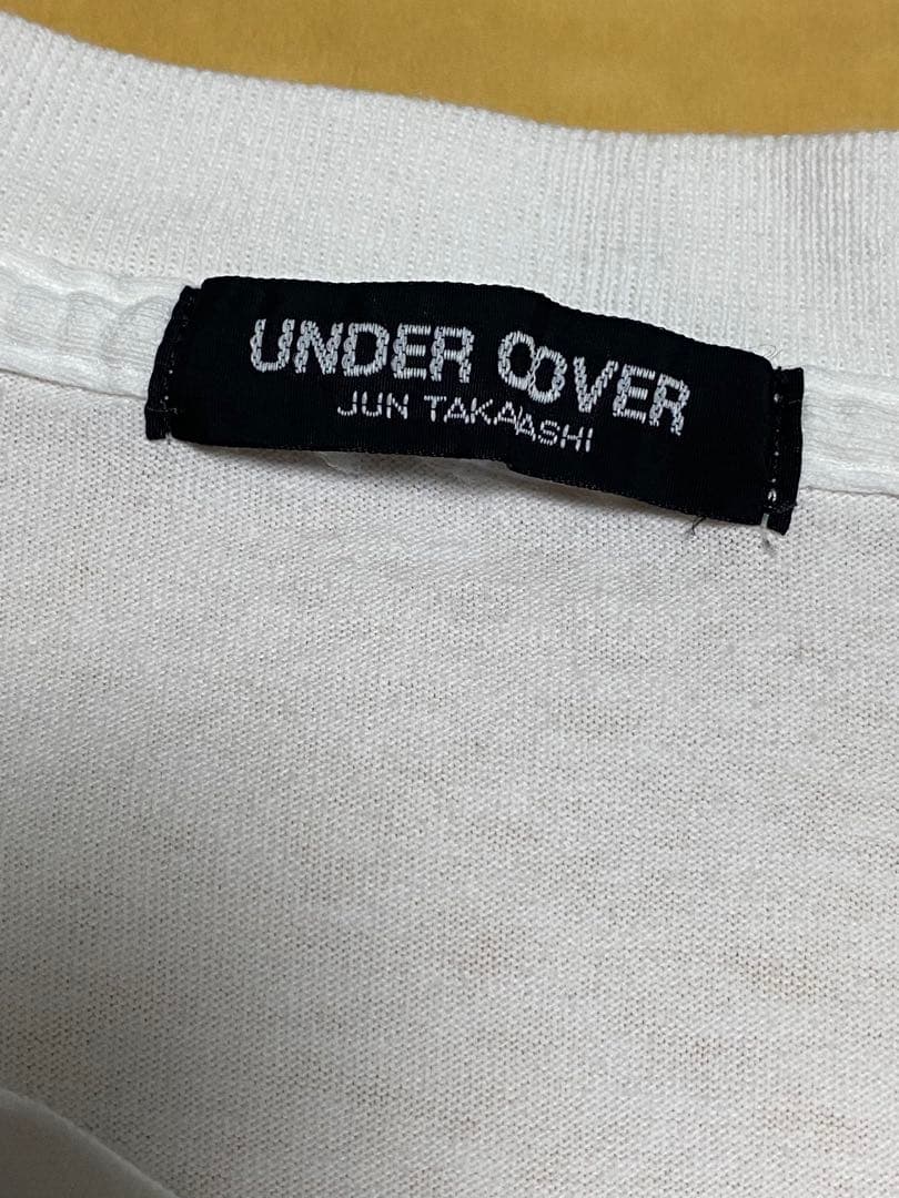90's UNDERCOVER the end ロゴTシャツ Lサイズ