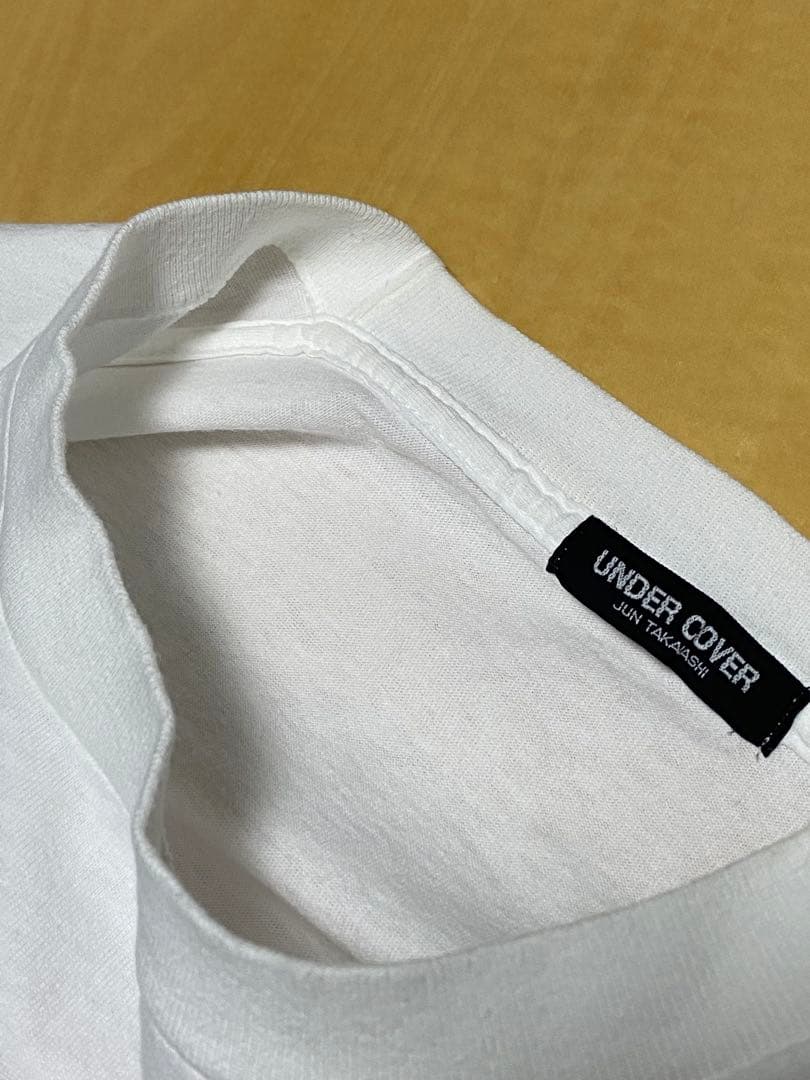 90's UNDERCOVER the end ロゴTシャツ Lサイズ