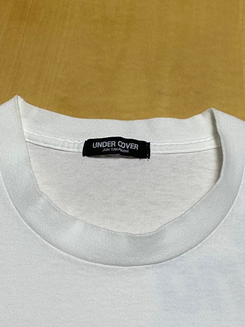 90's UNDERCOVER the end ロゴTシャツ Lサイズ