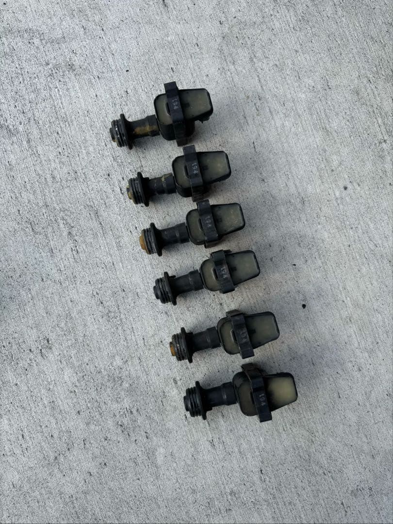 日産 R32 GT-R 点火系純正パーツ一式