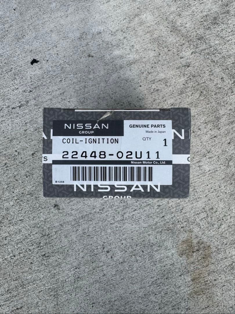 日産 R32 GT-R 点火系純正パーツ一式