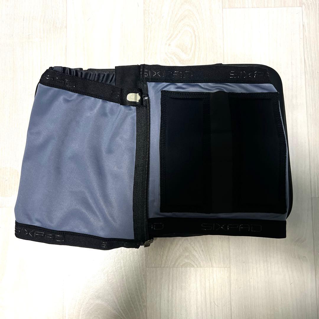 SIXPAD シックスパッド　極美品　Mサイズ